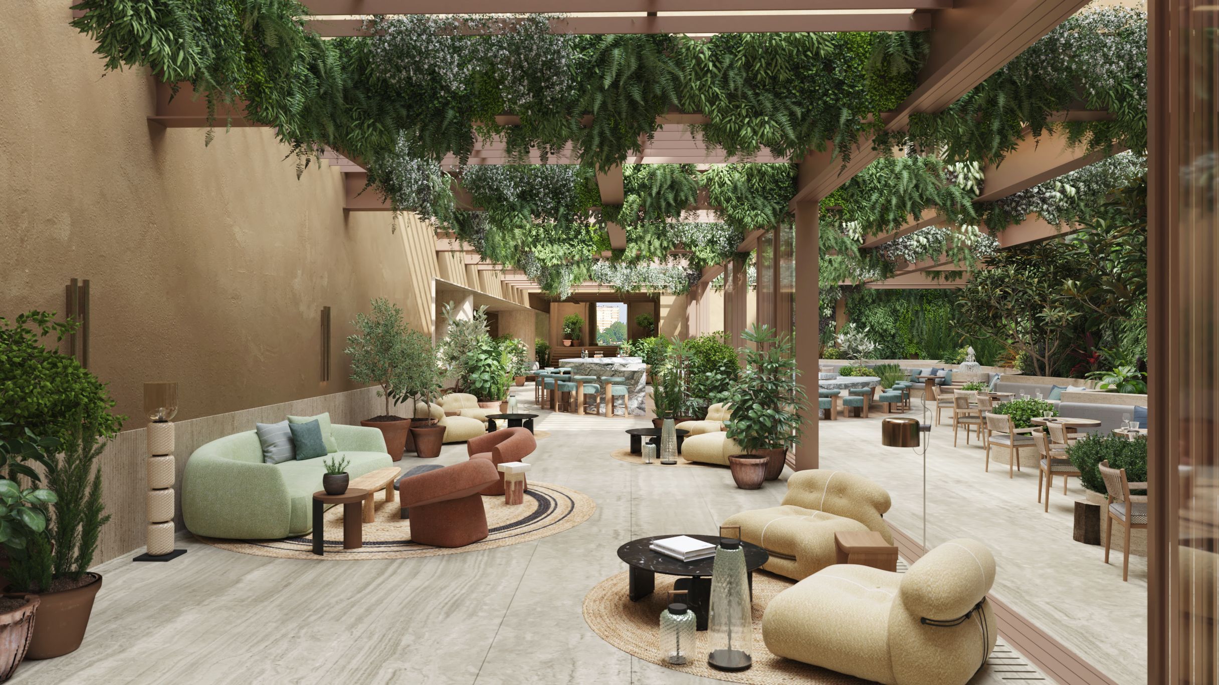 Quando Six senses coincide con lusso…