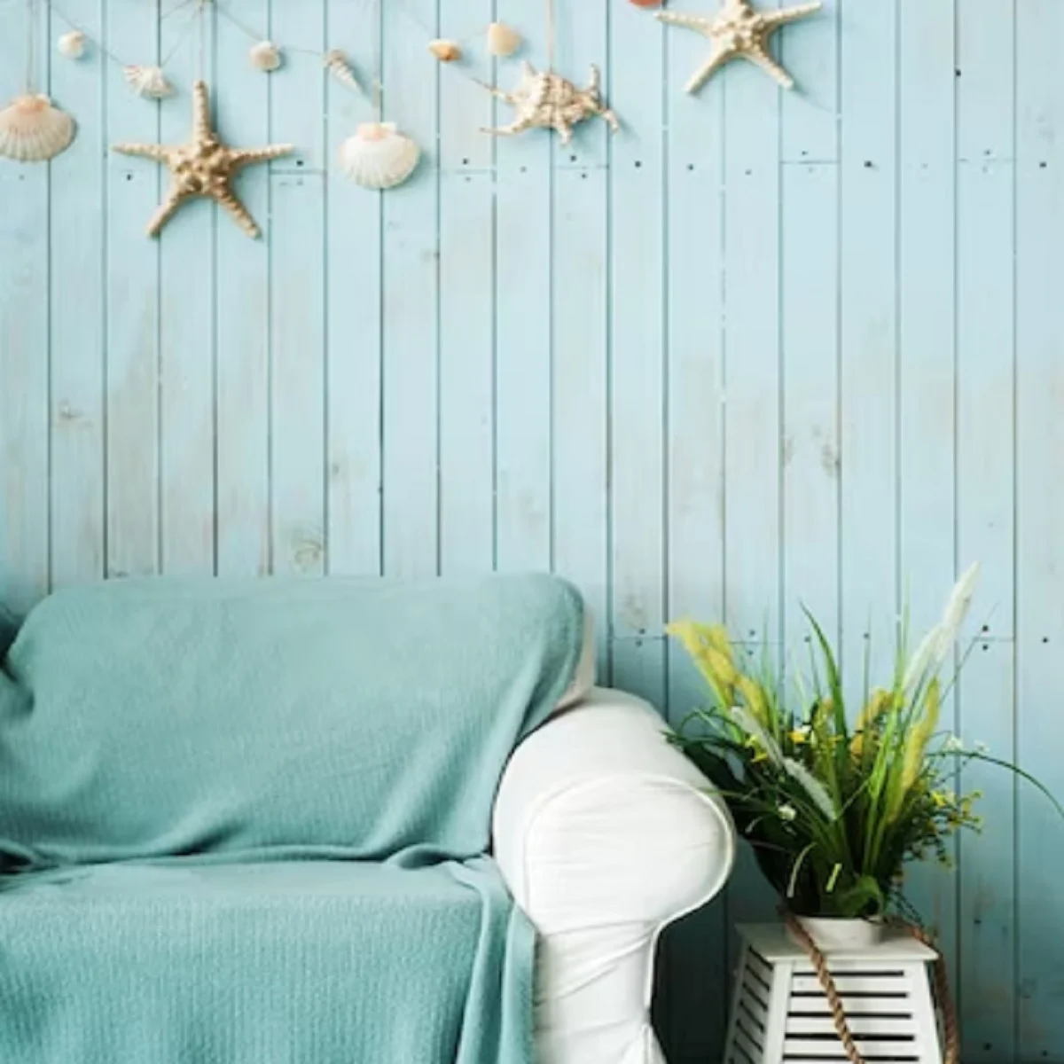 Veranda d’estate? Io la voglio Mermaidcore