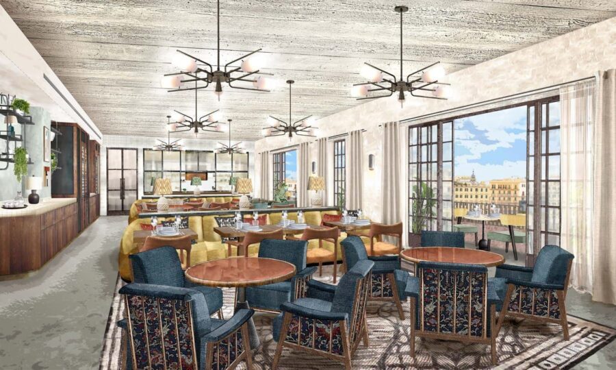 Soho House: l’idea niente male figlia di un creativo… dislessico