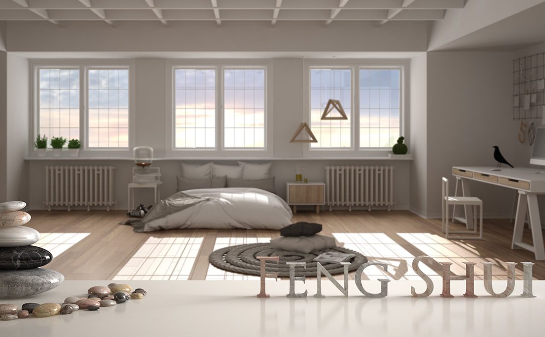 Arredamento e Feng Shui: l’accoppiata vincente anche quando si tratta di spazi minimal