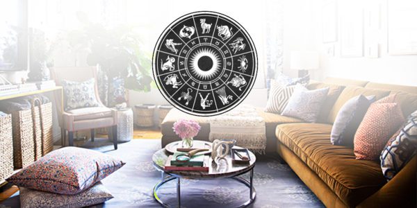 La casa giusta per ogni segno zodiacale