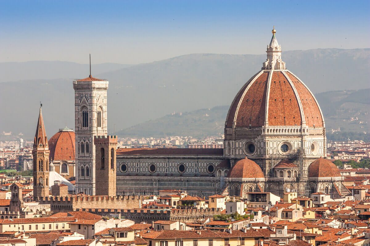 I segreti non troppo nascosti del Duomo di Firenze