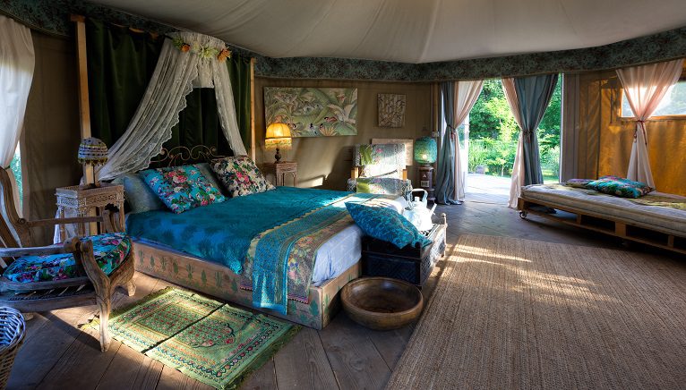 Camping? No grazie, preferisco il glamping