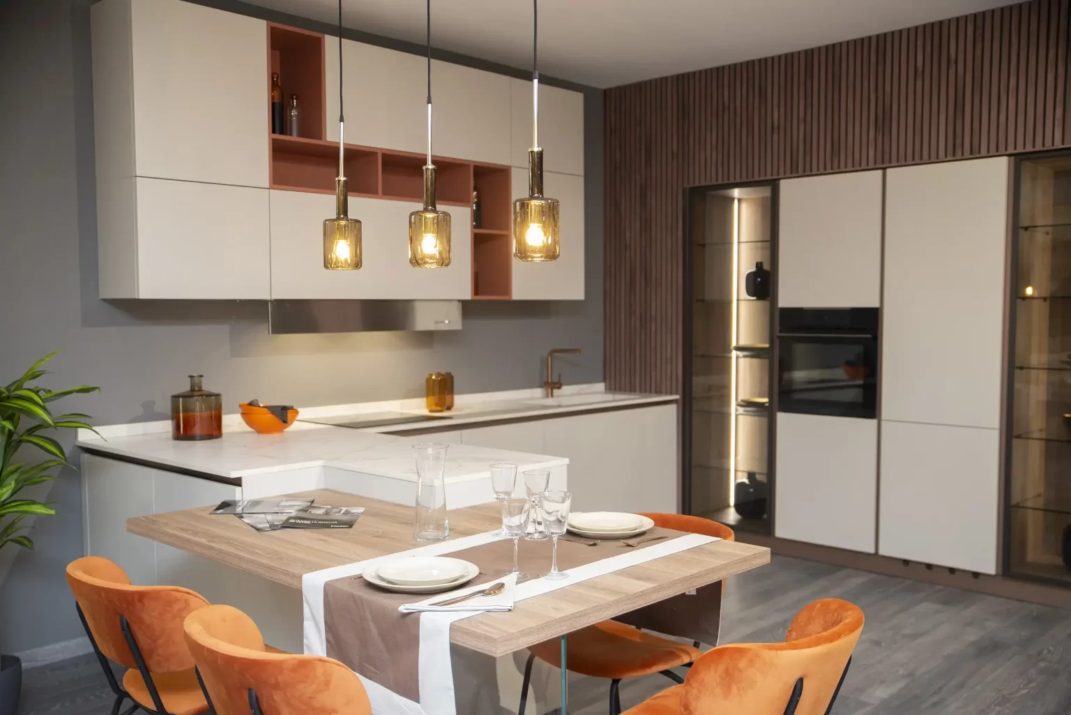 Cucina: progettare, scegliere, organizzare