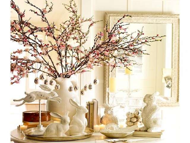 Arrediamo la casa per Pasqua