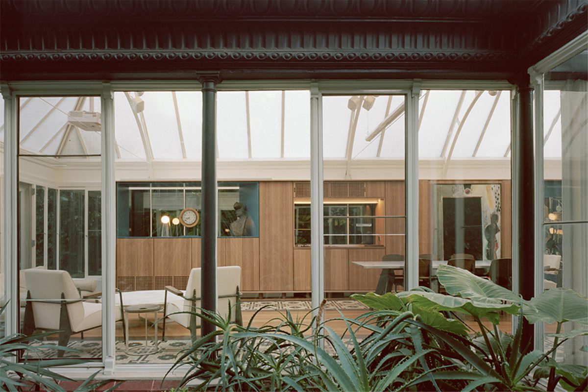 Implementiamo la casa con il Giardino d’inverno