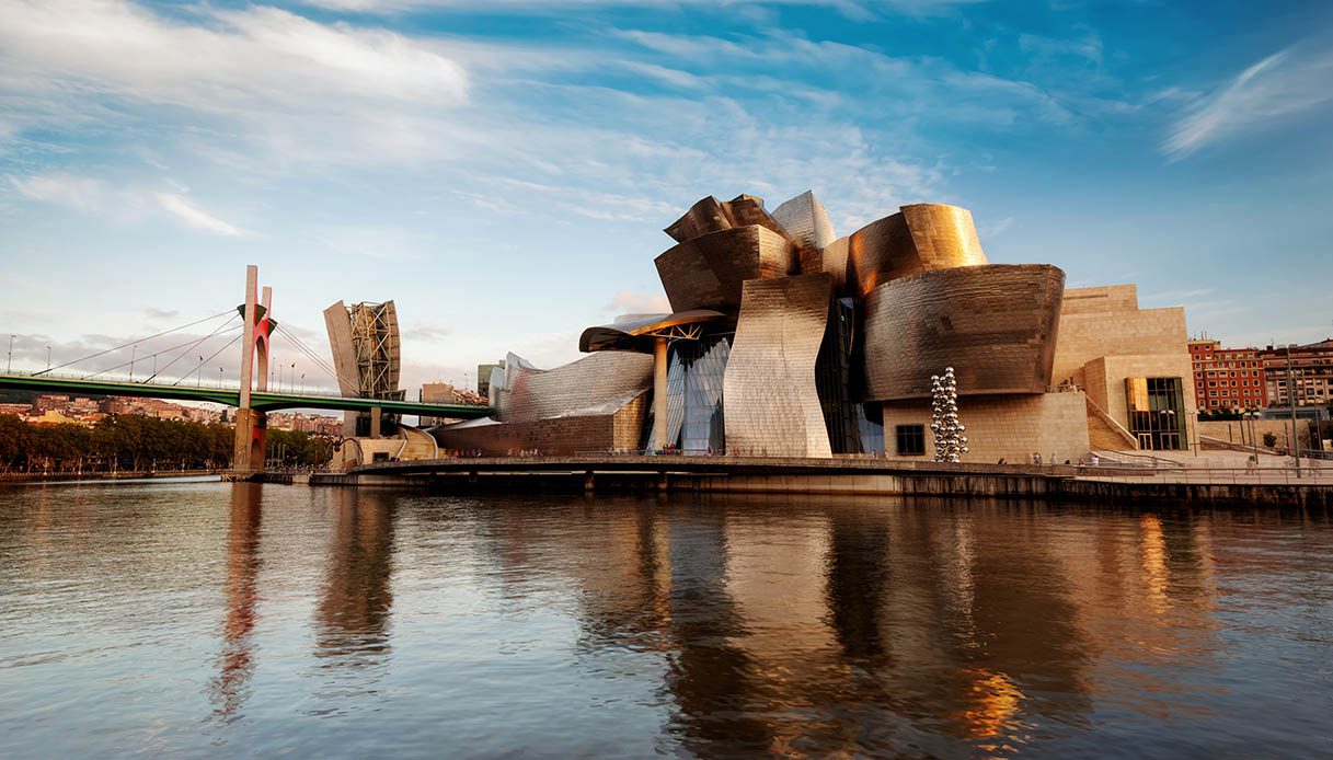 Guggenheim: la bellezza ricomincia da qui