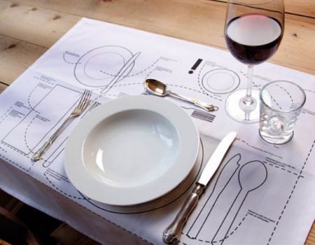 Come ti apparecchio la tavola, meglio che al ristorante