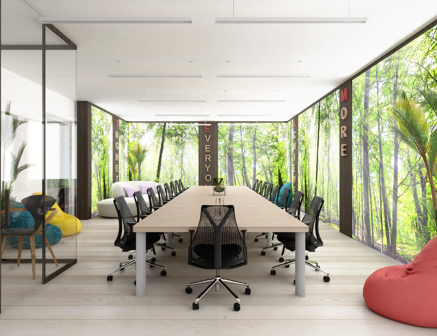 Come ti arredo l’ufficio, secondo i nuovi canoni del comfort working