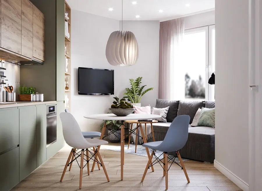 Open Space: tutta una questione di stile
