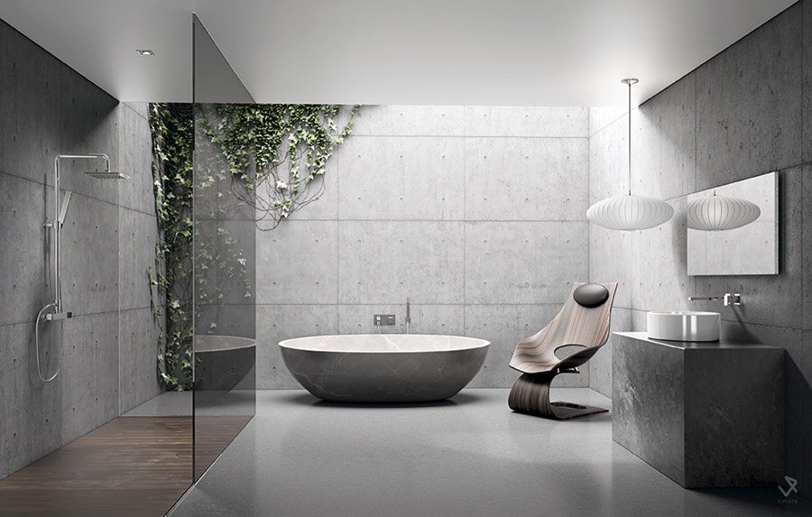 Il bagno? Non sarà mai più come prima…