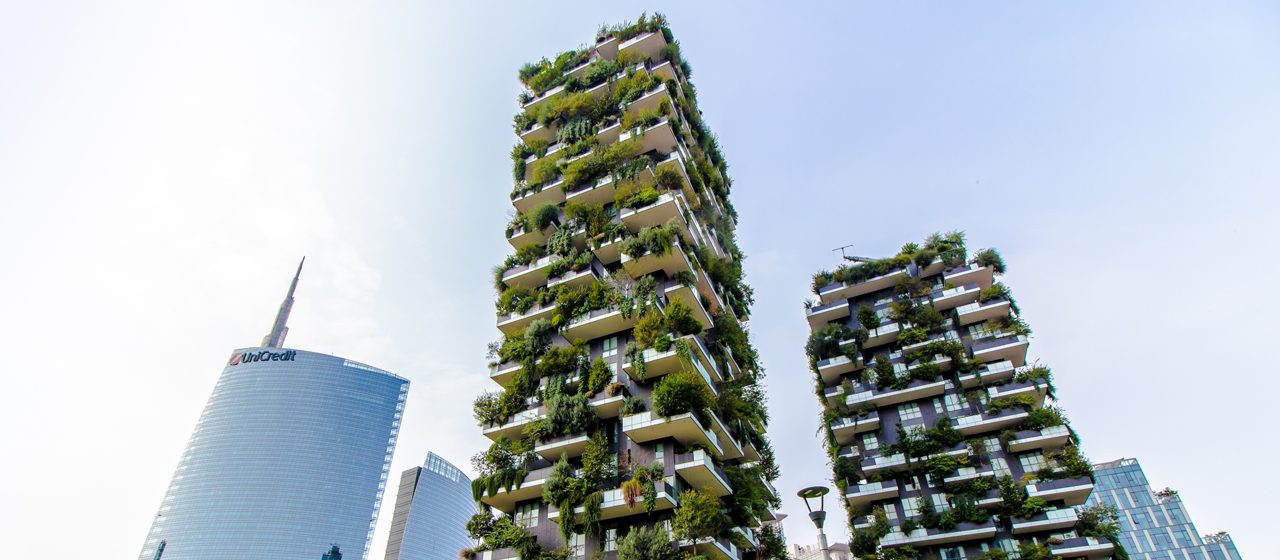 Bosco Verticale: l’area green più cool di Milano