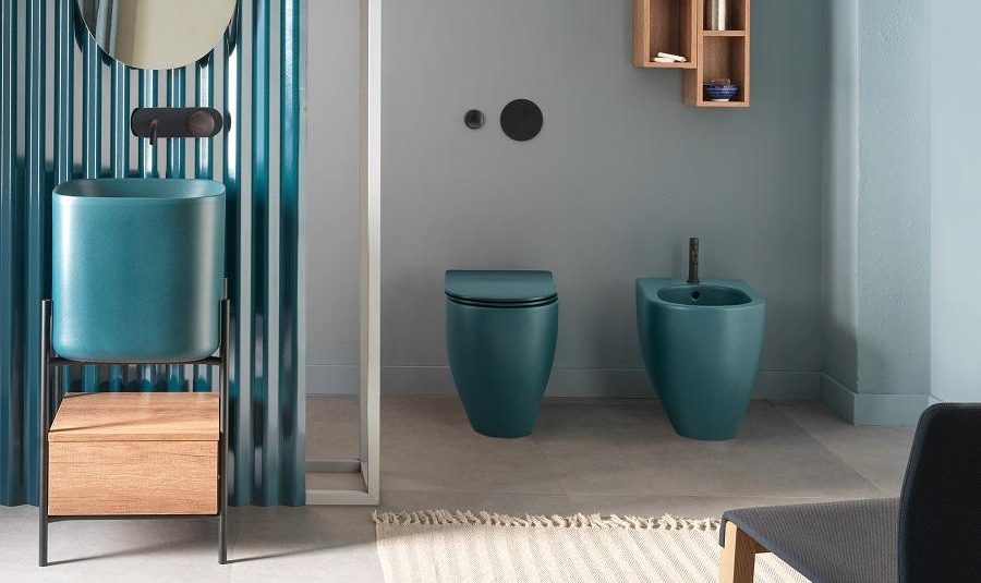 Bidet: nostro Signore del bagno