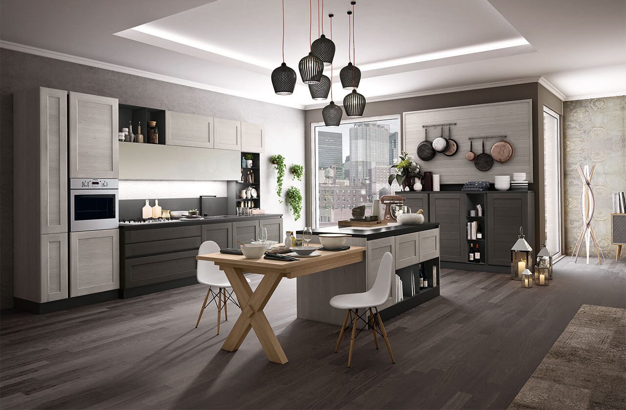 Cucina 2023: minimal, tecnologica, ricercata