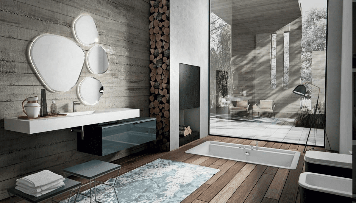 Bagno, bagno dei miei desideri…