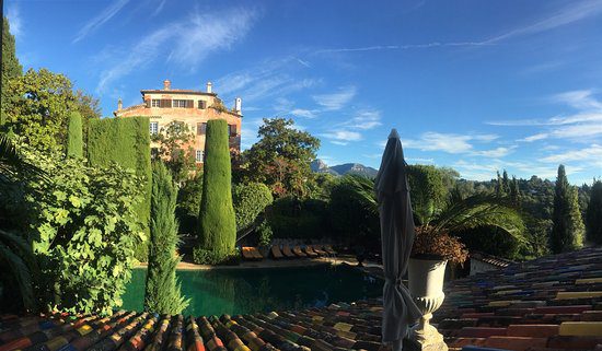 Colombe D’Or: tana di artisti, bacino di cultura