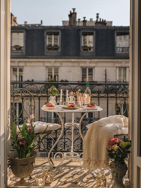 Tutto il fascino della Ville Lumière
