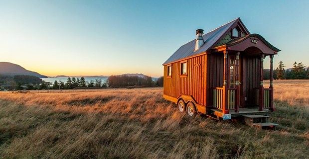Tiny House, perché io abito… dove mi pare